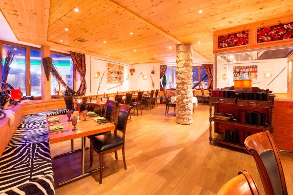 San Gian Hotel (Sankt Moritz)